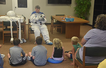 Space education